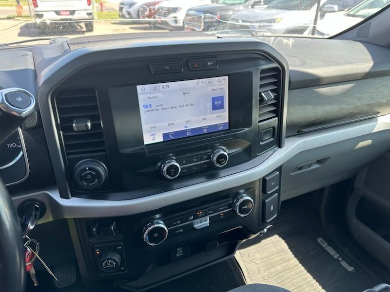 Ford F-150 XLT SuperCrew 6.5-ft. Bed 4WD 2022