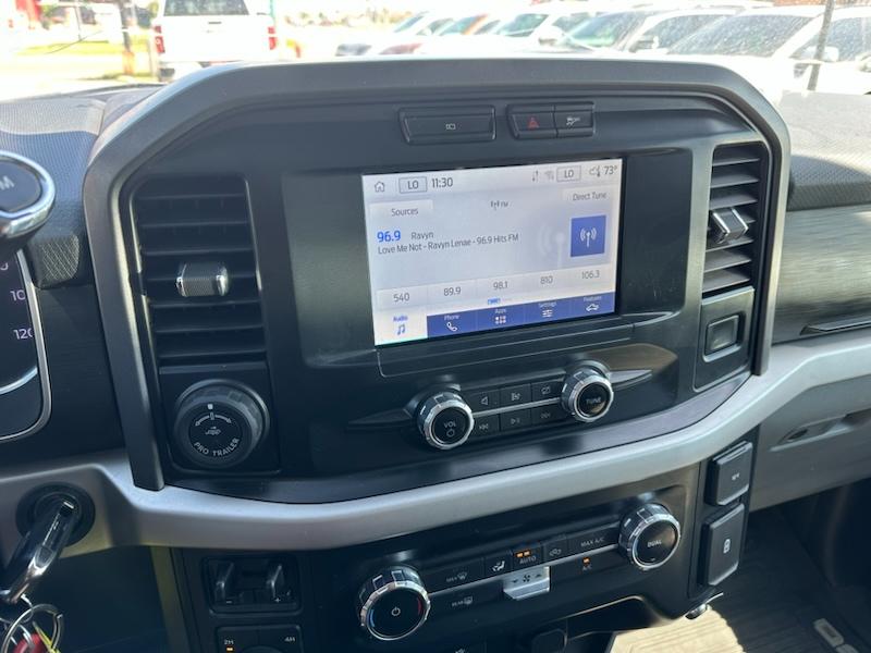 Ford F-150 XLT SuperCrew 6.5-ft. Bed 4WD 2022