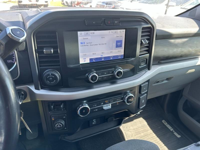 Ford F-150 XLT SuperCrew 6.5-ft. Bed 4WD 2022