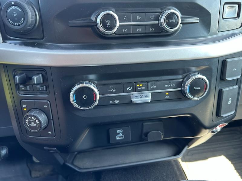 Ford F-150 XLT SuperCrew 6.5-ft. Bed 4WD 2022