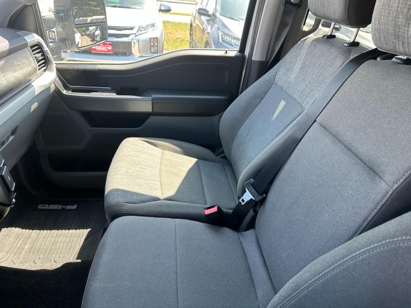 Ford F-150 XLT SuperCrew 6.5-ft. Bed 4WD 2022