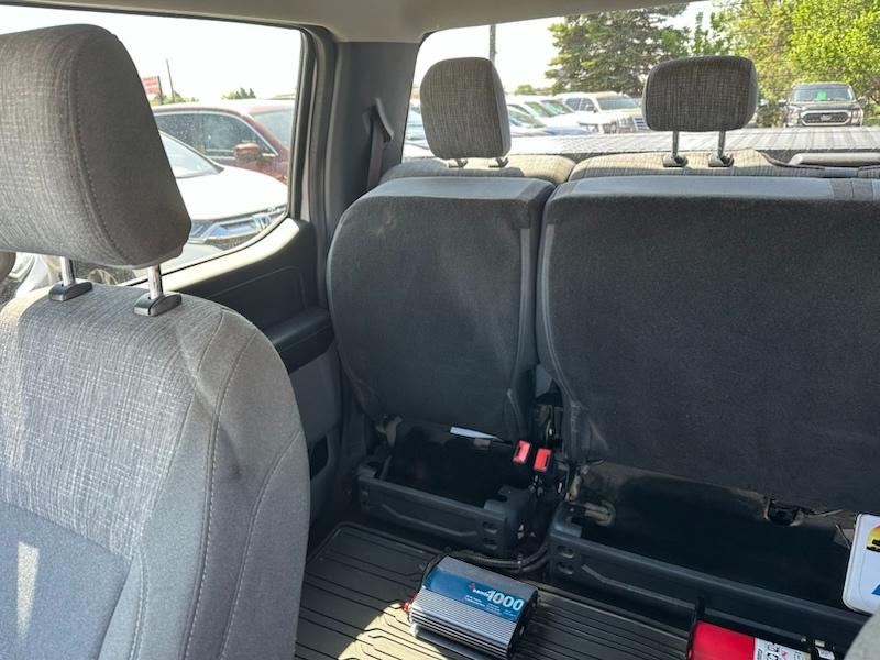 Ford F-150 XLT SuperCrew 6.5-ft. Bed 4WD 2022