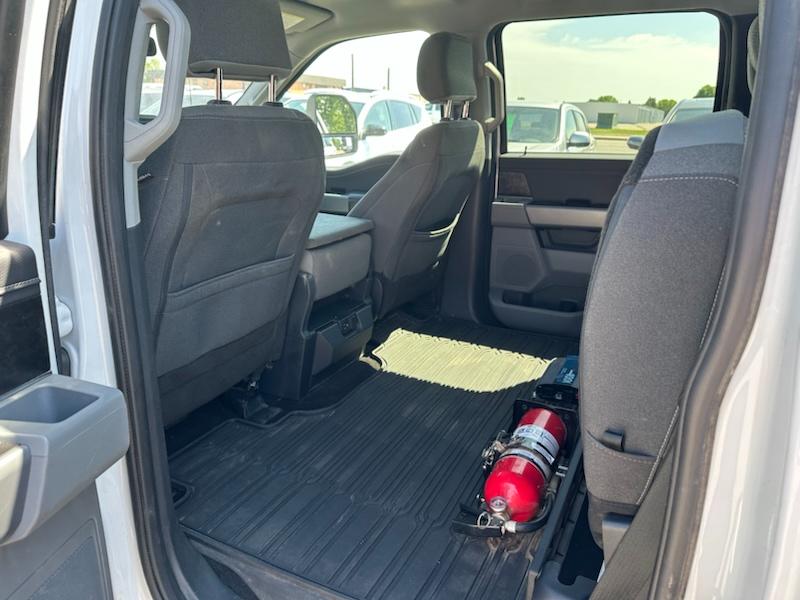 Ford F-150 XLT SuperCrew 6.5-ft. Bed 4WD 2022