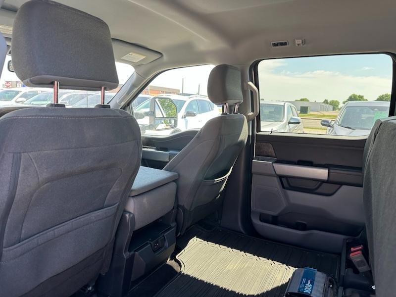 Ford F-150 XLT SuperCrew 6.5-ft. Bed 4WD 2022