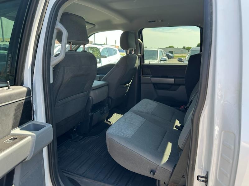 Ford F-150 XLT SuperCrew 6.5-ft. Bed 4WD 2022