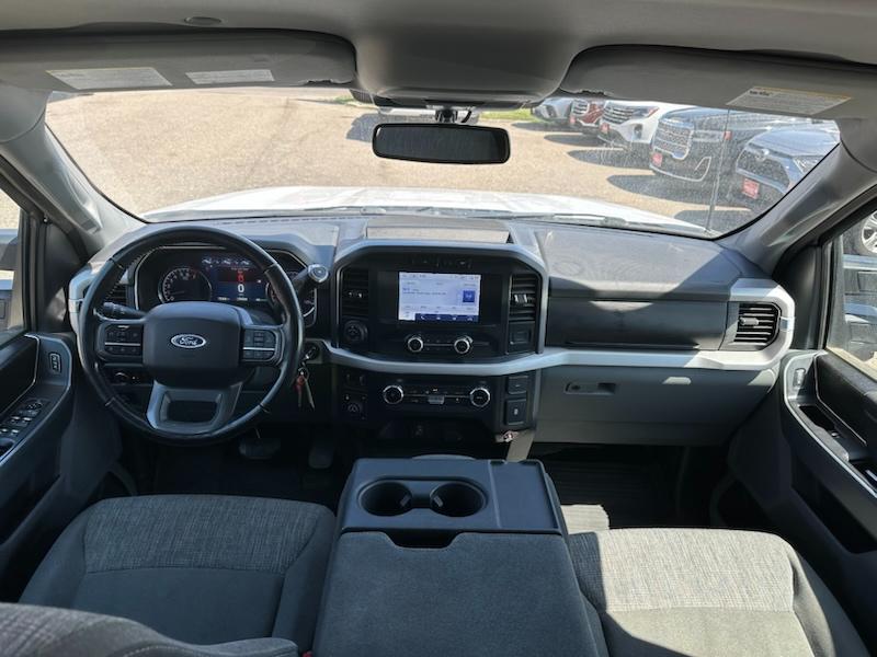 Ford F-150 XLT SuperCrew 6.5-ft. Bed 4WD 2022