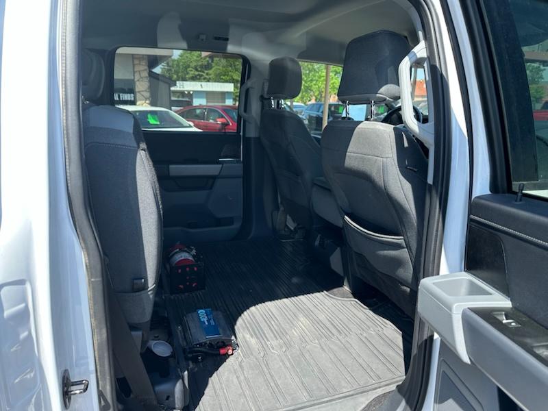Ford F-150 XLT SuperCrew 6.5-ft. Bed 4WD 2022