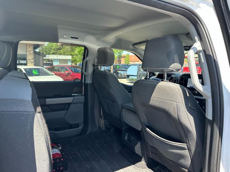 Ford F-150 XLT SuperCrew 6.5-ft. Bed 4WD 2022