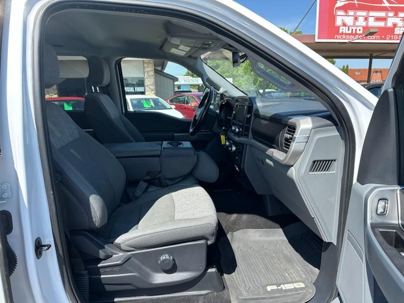 Ford F-150 XLT SuperCrew 6.5-ft. Bed 4WD 2022