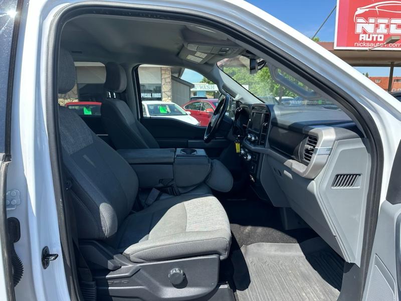 Ford F-150 XLT SuperCrew 6.5-ft. Bed 4WD 2022