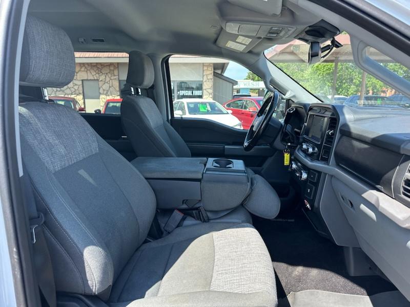 Ford F-150 XLT SuperCrew 6.5-ft. Bed 4WD 2022