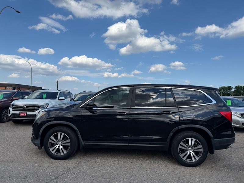 Honda Pilot EXL 4WD 2016