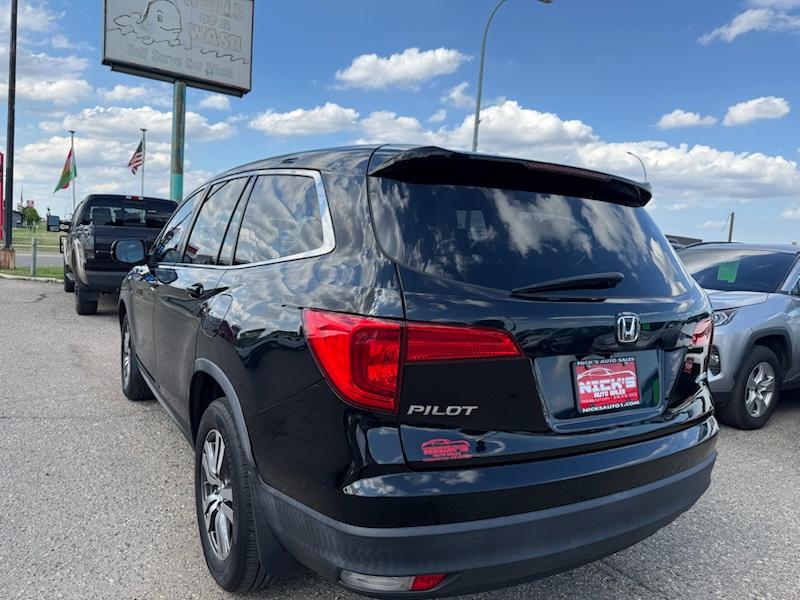 Honda Pilot EXL 4WD 2016