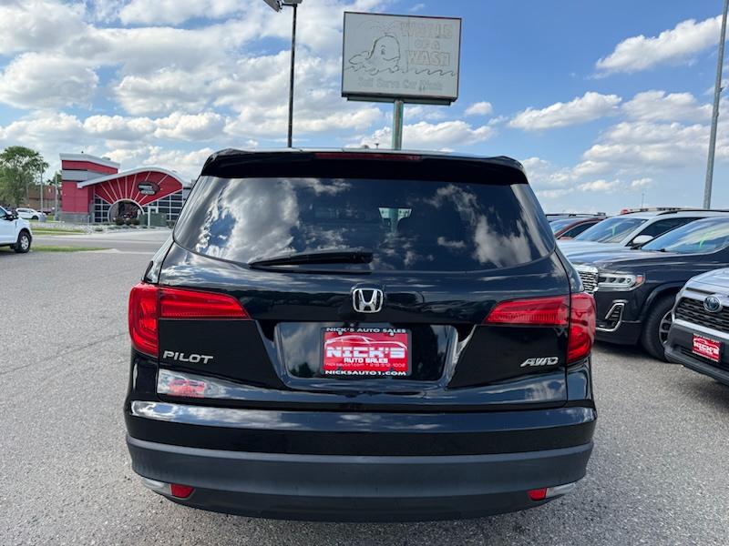Honda Pilot EXL 4WD 2016