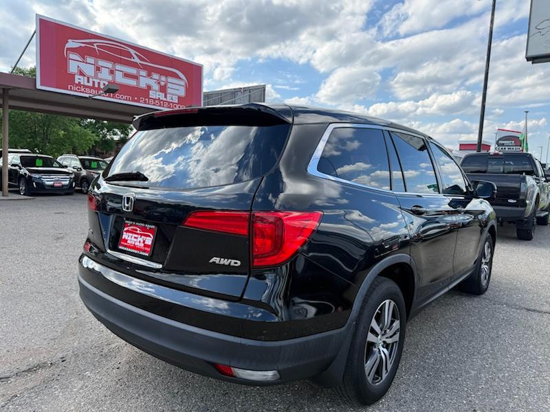 Honda Pilot EXL 4WD 2016
