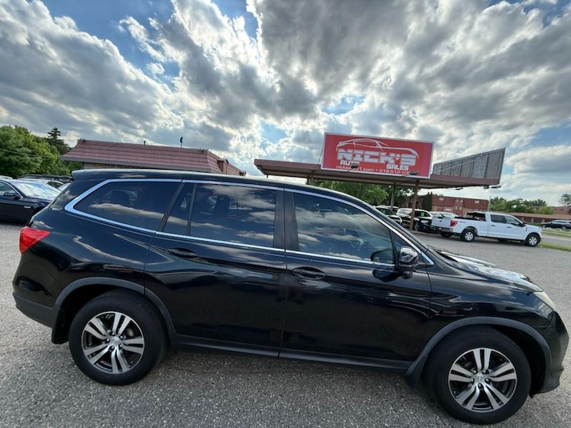 Honda Pilot EXL 4WD 2016