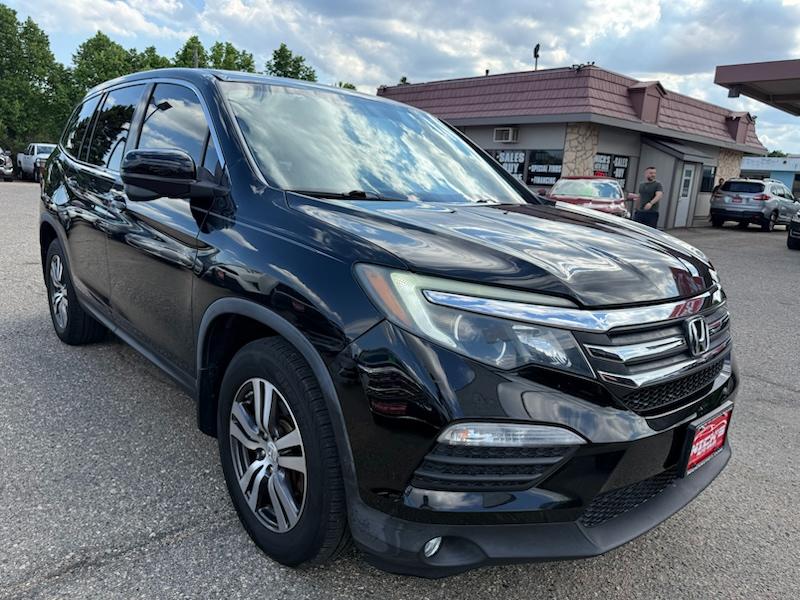 Honda Pilot EXL 4WD 2016