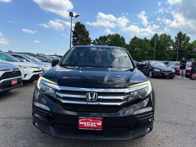 Honda Pilot EXL 4WD 2016