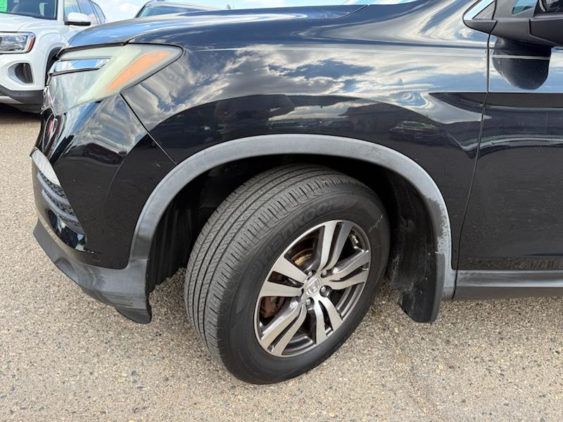 Honda Pilot EXL 4WD 2016