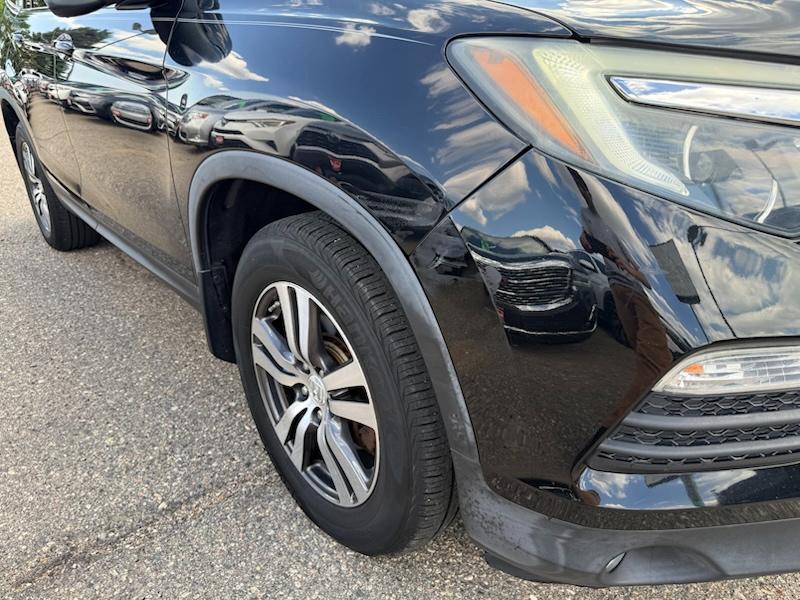 Honda Pilot EXL 4WD 2016