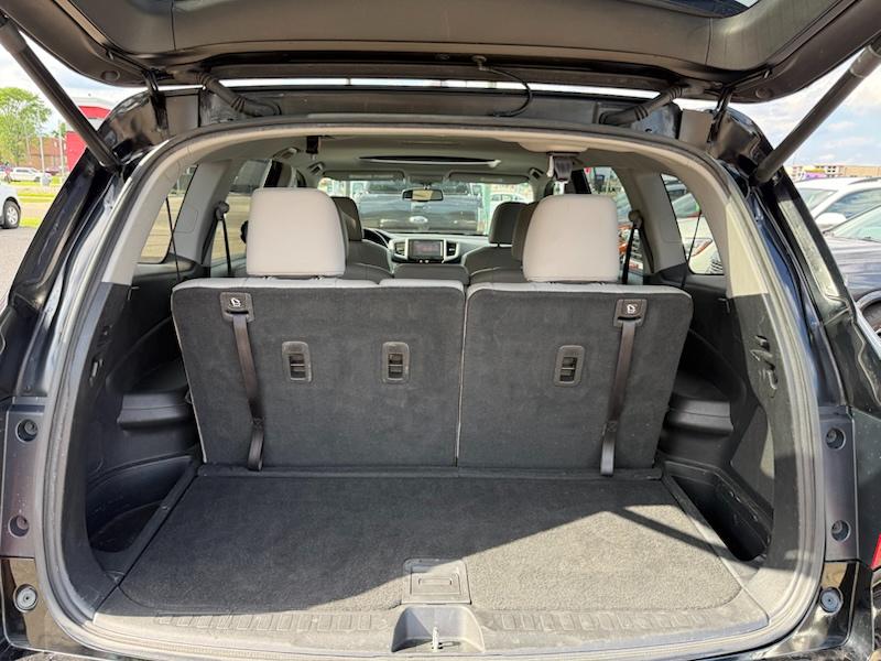 Honda Pilot EXL 4WD 2016