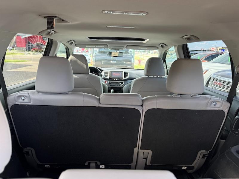 Honda Pilot EXL 4WD 2016