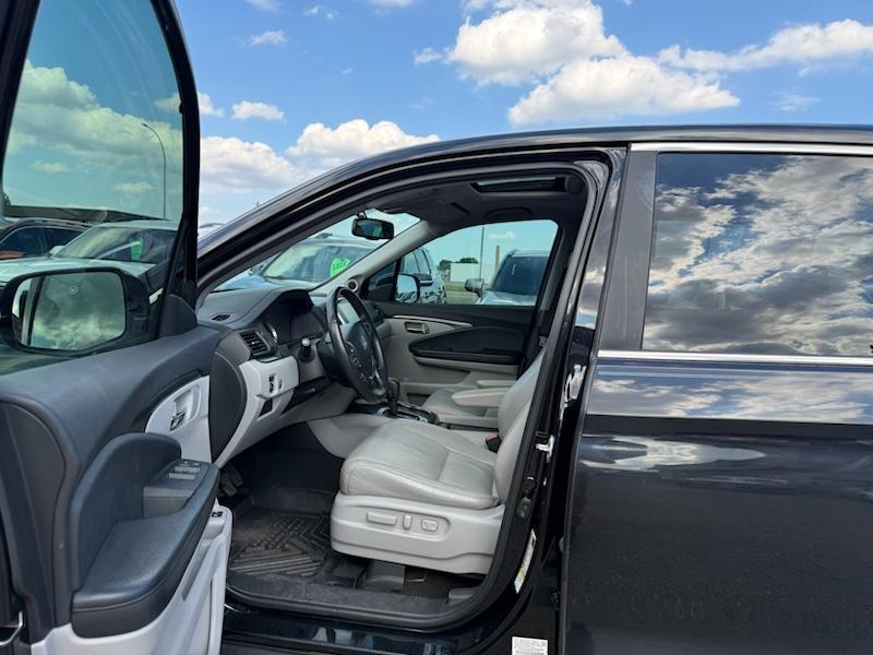 Honda Pilot EXL 4WD 2016