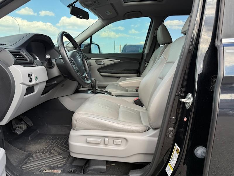 Honda Pilot EXL 4WD 2016