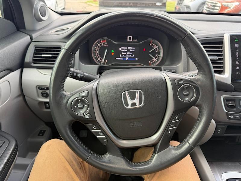 Honda Pilot EXL 4WD 2016