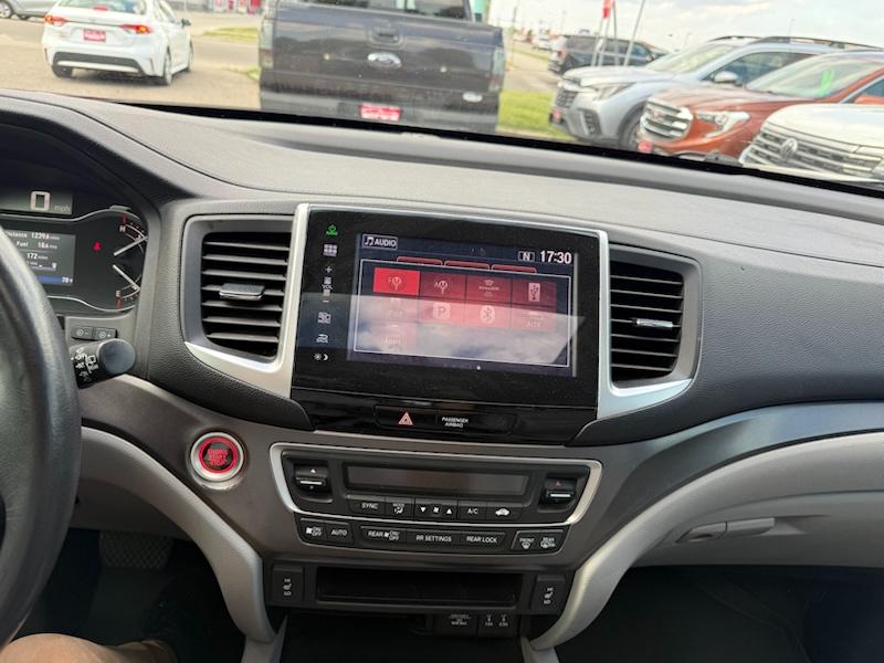 Honda Pilot EXL 4WD 2016