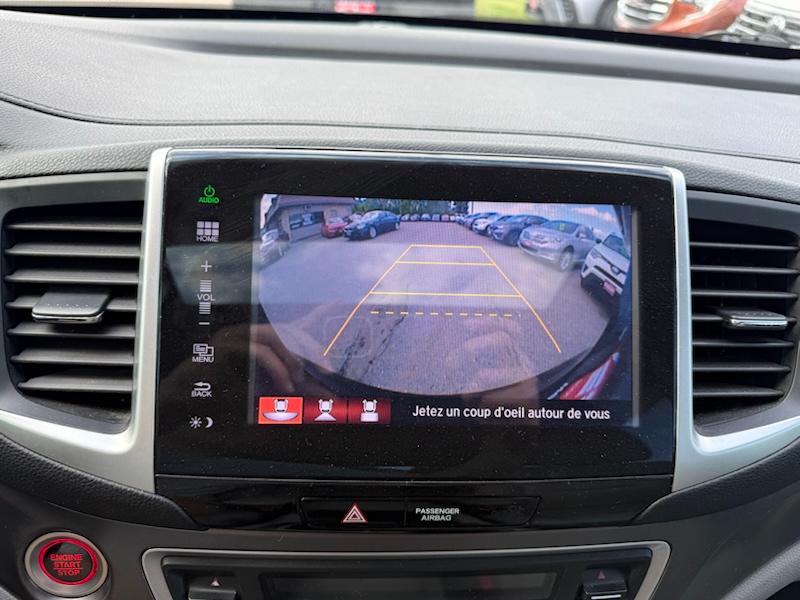 Honda Pilot EXL 4WD 2016