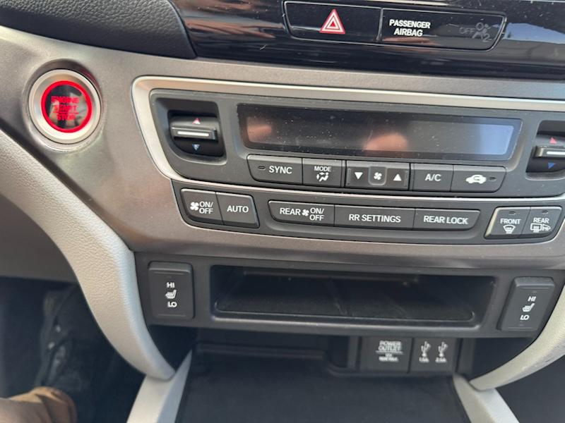 Honda Pilot EXL 4WD 2016