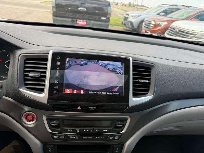 Honda Pilot EXL 4WD 2016