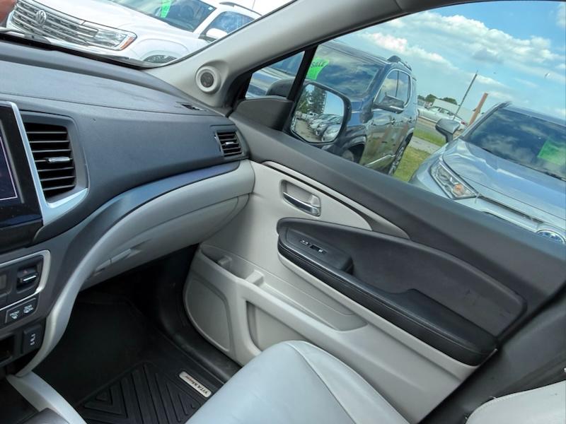 Honda Pilot EXL 4WD 2016