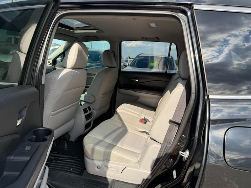 Honda Pilot EXL 4WD 2016
