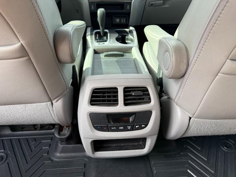 Honda Pilot EXL 4WD 2016