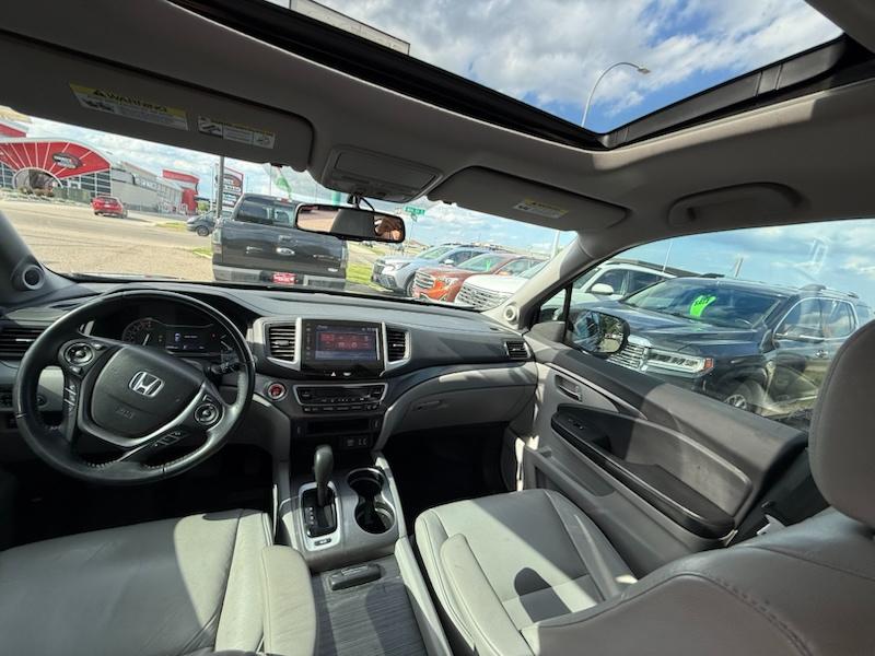 Honda Pilot EXL 4WD 2016