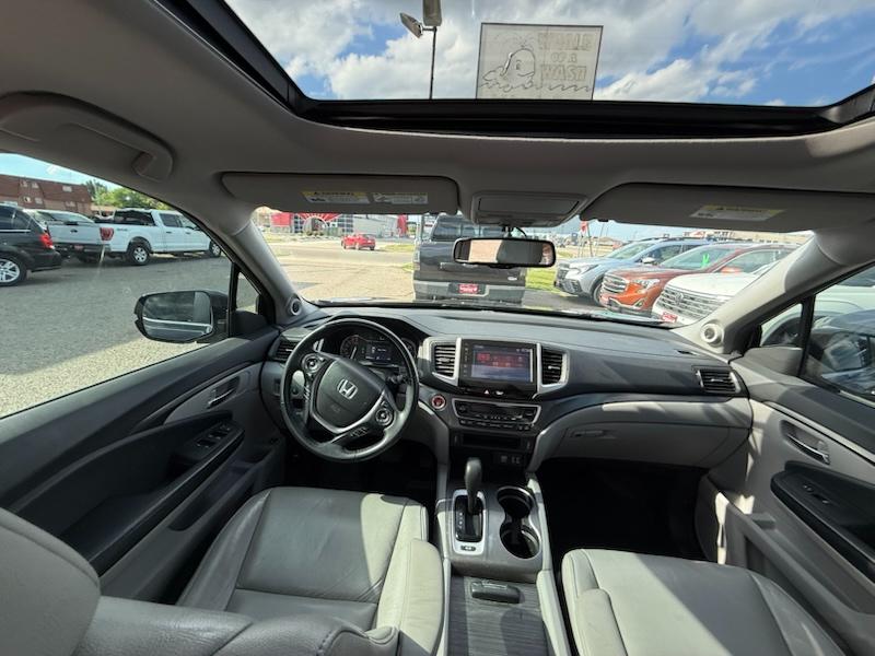 Honda Pilot EXL 4WD 2016