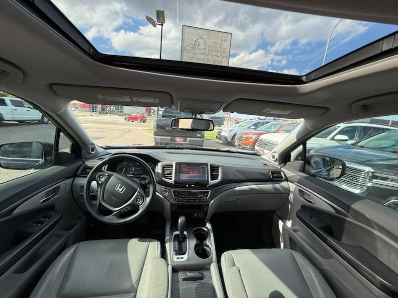 Honda Pilot EXL 4WD 2016