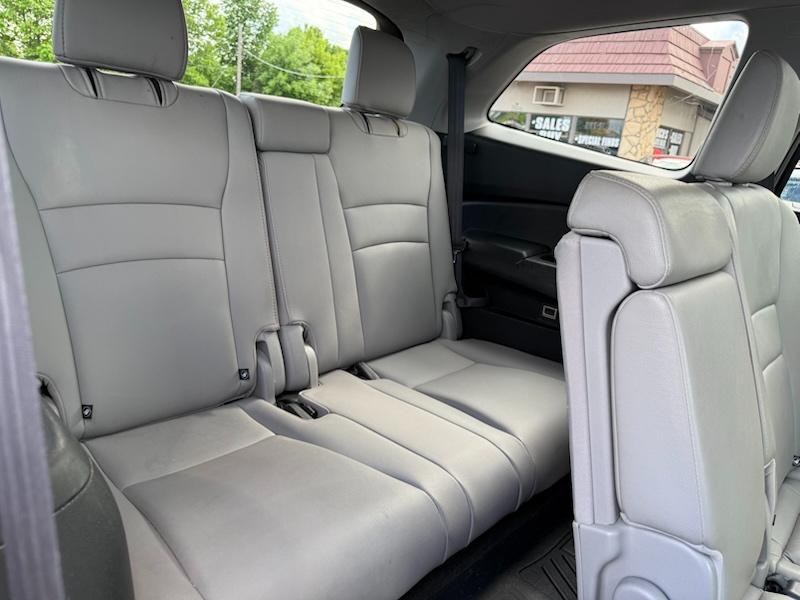 Honda Pilot EXL 4WD 2016