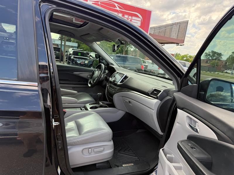 Honda Pilot EXL 4WD 2016