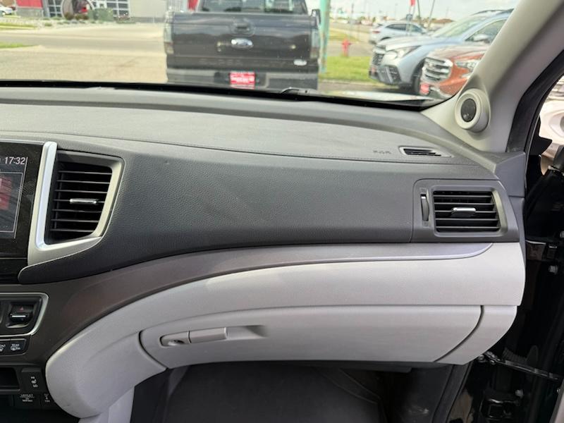 Honda Pilot EXL 4WD 2016