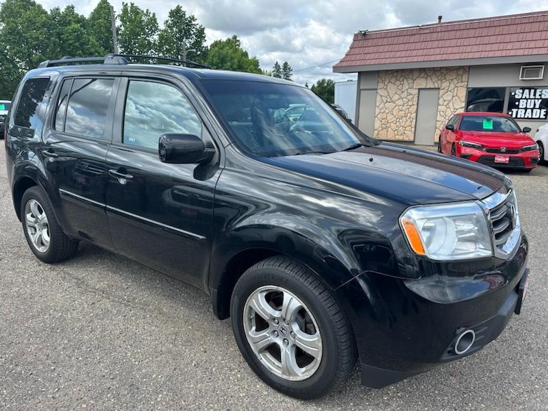 Honda Pilot EX-L 4WD 5-Spd AT with Navigation 2015