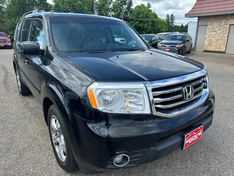 Honda Pilot EX-L 4WD 5-Spd AT with Navigation 2015