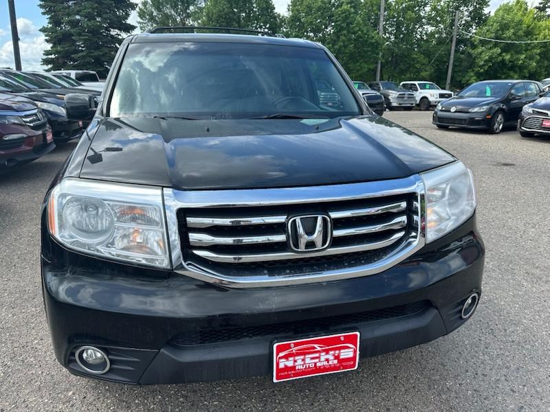 Honda Pilot EX-L 4WD 5-Spd AT with Navigation 2015