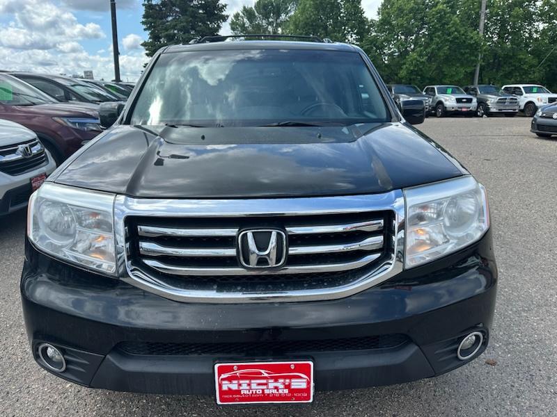 Honda Pilot EX-L 4WD 5-Spd AT with Navigation 2015