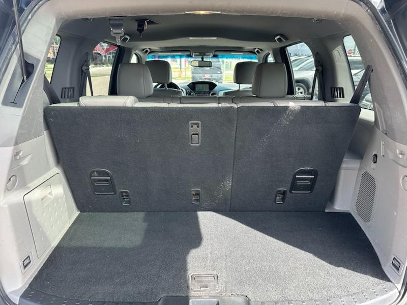 Honda Pilot EX-L 4WD 5-Spd AT with Navigation 2015