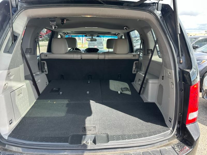 Honda Pilot EX-L 4WD 5-Spd AT with Navigation 2015