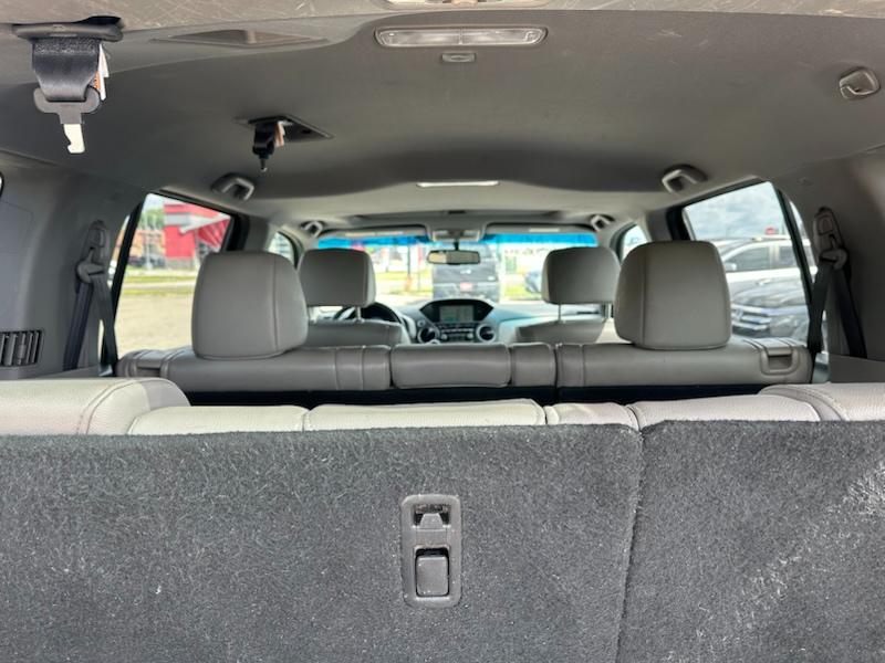 Honda Pilot EX-L 4WD 5-Spd AT with Navigation 2015