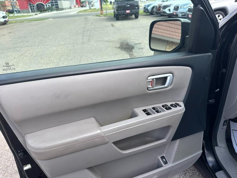 Honda Pilot EX-L 4WD 5-Spd AT with Navigation 2015